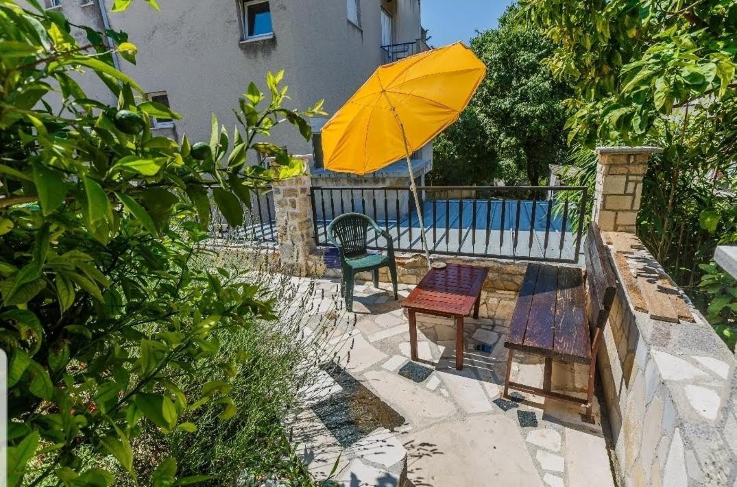Nala Apartments Split Eksteriør billede