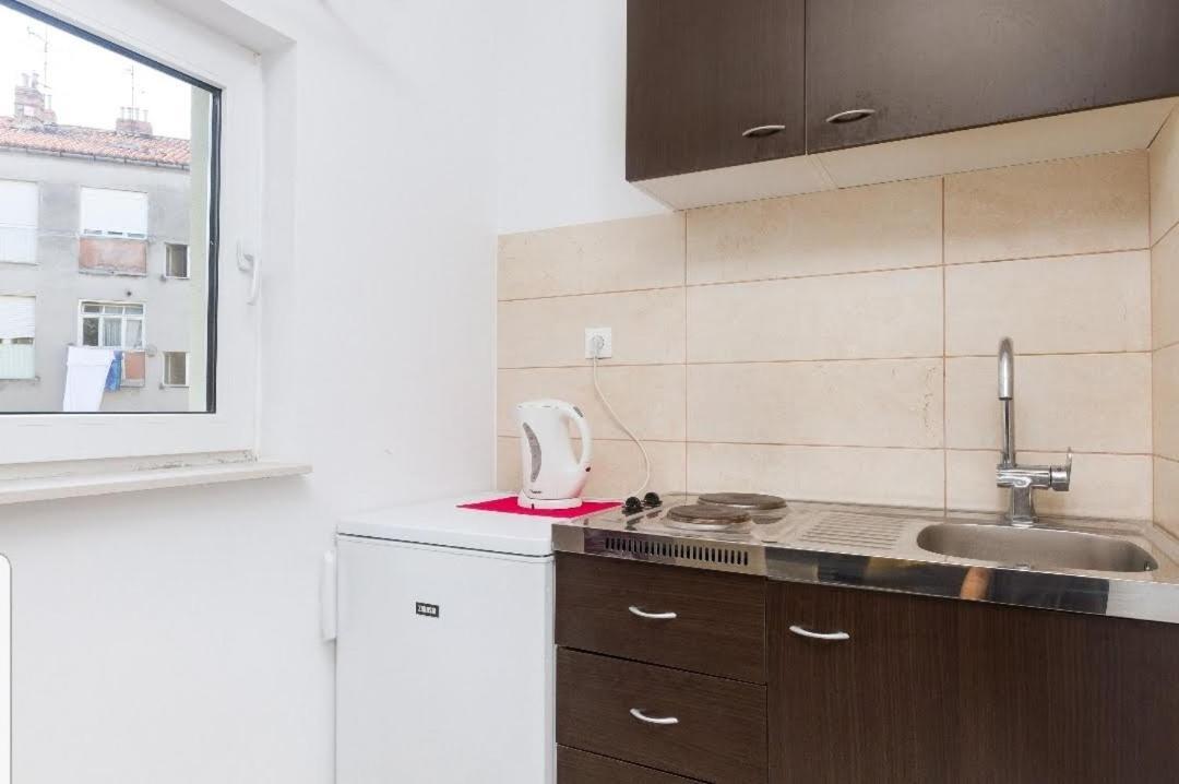 Nala Apartments Split Eksteriør billede
